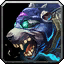 Reins of the Black War Bear