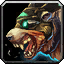 Armored Brown Bear icon