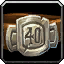 Level 40 icon