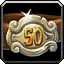 Level 50 icon
