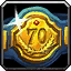 Level 70 icon