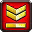 Senior Sergeant icon