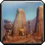 Explore Thousand Needles icon