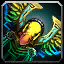 The Prophet Tharon\'ja kills (Drak\'Tharon Keep) icon